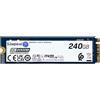Kingston (TG. 240GB) Kingston Data Center DC2000B PCIe 4.0 NVMe M.2 2280 240G Enterprise