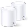 TP-LINK Deco X20 V2 - Sistema WLAN - (2 Router)