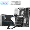 MSI PRO B860-P WIFI, Scheda Madre Argento