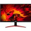 Acer Nitro KG271M3B 27" 68.6Cm 16:9 180Hz 1920x1080 0.5Ms