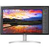 LG Electronics Monitor LG 32UN650K-W 32UN650KW (32UN650K-W.AEU)