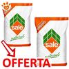 Italkali Sale Naturale Grosso per Uso Alimentare - Sacco Da 25 Kg - ACQUISTO MULTIPLO