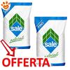 Italkali Sale Naturale Fino per Uso Alimentare - Sacco Da 25 Kg - ACQUISTO MULTIPLO