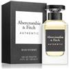 Abercrombie and Fitch Abercrombie & Fitch Authentic Homme 100 ml, Eau de Toilette Spray