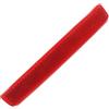Twowinds - Riflettore Paraurti 7E0945105 Compatibile con VW T5 Transporter, Caravelle, Multivan (2003-2011) - Paraurti Posteriore Sinistro (lato conducente) - Catarifrangente - Riflettore Rosso