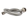 SWAN Flessibile inox m 3/4 x f 3/8 lunghezza 50 cm