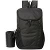 LOUEBICA Ultra Leggero Zaino Pieghevole Per Uomo e Donna, Resistente Zaino Impermeabile Sport All'Aperto, Trekking, Campeggio, Zaino Ciclismo