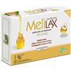 Aboca spa societa' agricola MELILAX PEDIATRIC 6MICROCLISMI