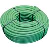 TUBIFOR Tubo corrugato isolante verde Ø20 mm con tirafilo rotolo da 100 metri PVC autoestinguente Tubifor 100-TF01020VT100 [18181000]