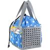 Annmore Borsa per FABA Raccontastorie e Personaggio Sonoro Italino Custodia Portatile per Toniebox Figures Cuffie, Blu