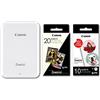 Canon Zoemini - Kit per stampa - bianco