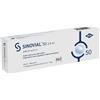 IBSA FARMACEUTICI Siringa Intra-Articolare Sinovial 50 Acido Ialuronico Sale Sodico 2% 50mg/2,5ml 2,5ml + Ago 21 Gauge Sinovial