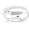 Lombarda H SET INFUSIONALE ROLLER LUER