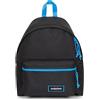 EASTPAK PADDED PAK'R Zaino, 24 L, Kontrast Bubble, Rosa