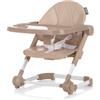 Chipolino - Chipolino Seggiolone Pappa Rialzo Sedia Muffin Macadamia