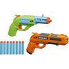Nerf Hasbro Nerf Roblox - Jailbreak Armory, Set Da 2 Blaster E 10 Dardi Nerf Elite, Include Codice Per Sbloccare Un Articolo Virtuale In-game