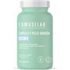 LAMUSELAB Srl Lamuselab Capelli P Gra Integratore per Capelli Grassi Uomo 90 Capsule