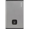 ATLANTIC -SCALDABAGNO ELETTRICO 80 Lt. CLASSE ENERGETICA B SCALDACQUA AD ACCUMULO COLORE SILVER -MODELLO VERTIGO STEATITE WI-FI 80 CODICE ARTICOLO 841