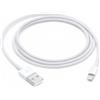 Protech Cavo iPhone USB / Lightning Ricarica- Bianco/1M ** Spedizione Immediata **