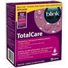 Acuvue I Need You Blink Total Care Disinfettante, Conservazione, Bagnatura Soluzione Twin-Pack e Detergente giornaliero di AMO (sostituisce TotalCare)