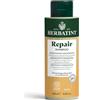 Herbatint Repair Shampoo Riparatore - 260 ml, Shampoo Biologico per Capelli Stressati e Danneggiati, 98% ingredienti origine naturale, con Estratti di Olivo, Moringa, Aloe Vera e Betaina, Vegano