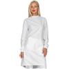 Isacco Camice Monouso Unisex Protection in tessuto lavabile - Isacco