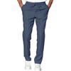 Isacco Pantalone slim zip unisex - Isacco