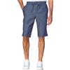 Isacco Pantaloncino slim zip unisex - Isacco