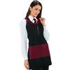 Isacco Madeira con Zip - Isacco