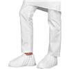 Isacco Copriscarpa Monouso Unisex Bianco - Isacco