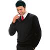 Isacco Maglia Scollo a V Unisex - Isacco