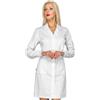 Isacco Camice Donna Singapore Bianco - Isacco