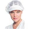 Isacco Cuffia Donna Bianco - Isacco