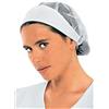 Isacco Cuffia Donna Bianco - Isacco