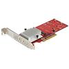 StarTech.com Adattatore PCI Express 3.0 x 8 per SSD M.2 NVMe - PCIe 3.0 (PEX8M2E2)