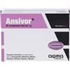 AQMA ITALIA Srl Ansivor Fast 30 Compresse, Integratore per rilassamento e sonno