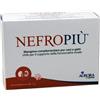 AURORA BIOFARMA NEFROPIÙ 60 cpr - Benessere Renale Per Cani e Gatti