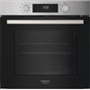 Hotpoint-ariston HAO 275P X Forno elettrico 71 L Classe A++ Nero, Acciaio inox
