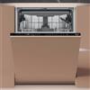 Hotpoint Ariston Lavastoviglie da Incasso 16 Coperti Classe B Incassata a Scomparsa Totale 60 cm - HA6IB16B2M6L0