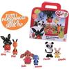Giochi Preziosi Bing set 6 personaggi scatola con maniglia