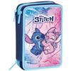 Seven Astuccio 3 zip lilo e stitch 44 pz.