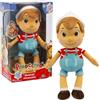 Giochi Preziosi Peluche pinocchio 36 cm musicale
