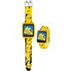 Kids Euroswan Pokemon orologio interattivo