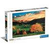 Clementoni Puzzle clementoni 3000 pezzi. the alps