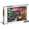 Clementoni Puzzle clementoni 3000 pezzi. san francisco
