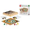 Dal Negro 20 giochi di societa' in legno