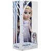 Jakks Bambola elsa snow queen 38 cm + accessori