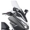 GIVI Set deflettori Givi Handguard Honda Forza 125/300 19 Trans Ce U -