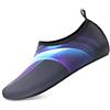 North Bund Scarpe da Immersione Uomo Donna Acqua Scoglio Scarpette Antiscivolo Asciugatura Rapida Aqua Barefoot Acquatico Acquatici Traspirante Shoes Unisex Spiaggia Bagno Yoga Surf Mare Sport