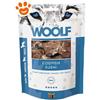 Woolf Dog Snack Sushi di Merluzzo - Confezione Da 100 Gr